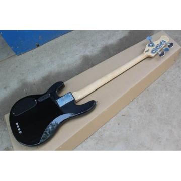 Custom Shop Music Man Blue Electric Bass 4 String