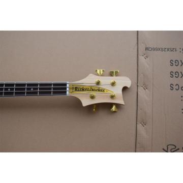 Custom Shop Lemmy Kilmister 4003 Electric Bass Gold Hardware