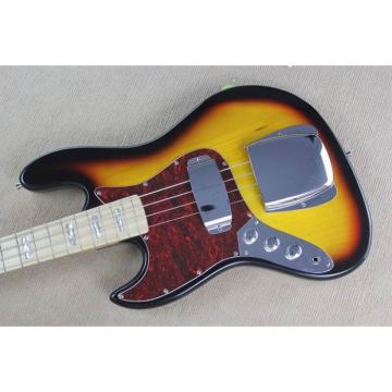 Custom Shop Left Handed Fender Marcus Miller Signature 4 String Bass