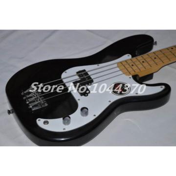 Custom Shop Fender Black Precision Bass