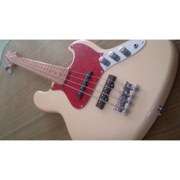 Custom Shop Cream Fender Jazz Bass