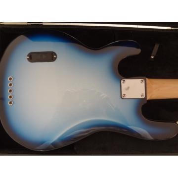 Custom Shop Blue Burst 5 String Bass Musicman StingRay