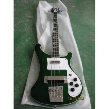 Custom Fireglo Rickenbacker Green 4003 Bass