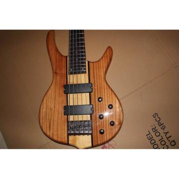 Custom Fordera Shop Mahogany 5 Strings Electric Bass