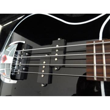 Custom Cort Gene Simmons Punisher 2 Electric Bass