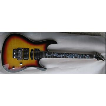 The Top Guitars Brand SDT900D MultiColor Electric Guitar