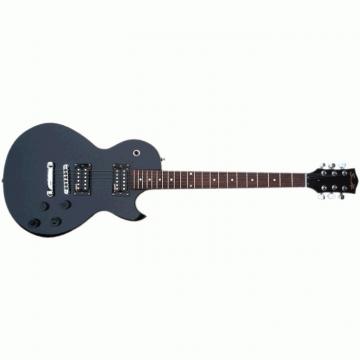 The Top Guitars Brand Jet Black Design Electric Guitar