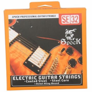 Spock Professional Electric Guitar Strings Set
