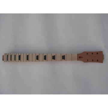 Screw Connected Finished Electric Guitar Neck No.10222