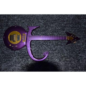 Project Custom Shop Prince 6 String Love Electric Guitar Left/Right Handed Option