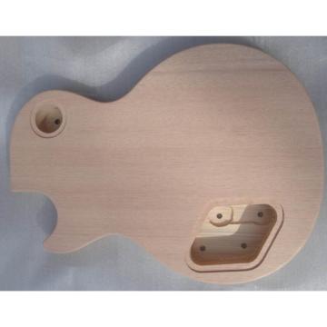 New Unfinished Electric Guitar Body DIY