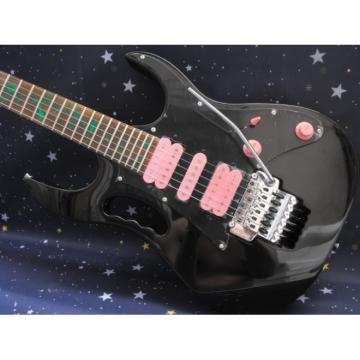 Ibanez Gio Black Custom Electric Guitar