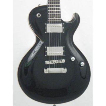 DBZ Bolero ST Model Electric Guitar In Black