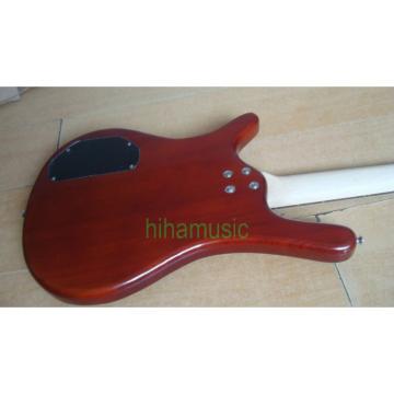 Custom Washburn Red Electric Guitar