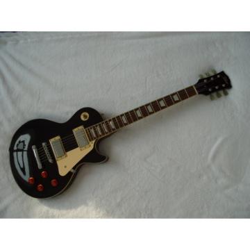 Custom Tokai Black Electric Guitar