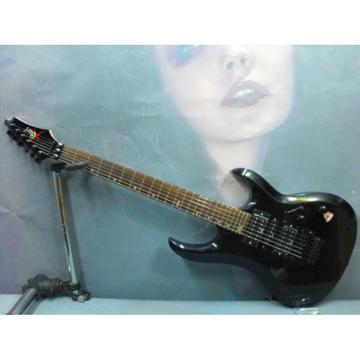 Custom Shop XCort Black Electric Guitar