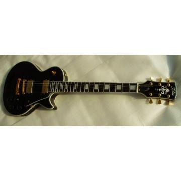 Custom Shop Tokai Black Beauty Electric Guitar