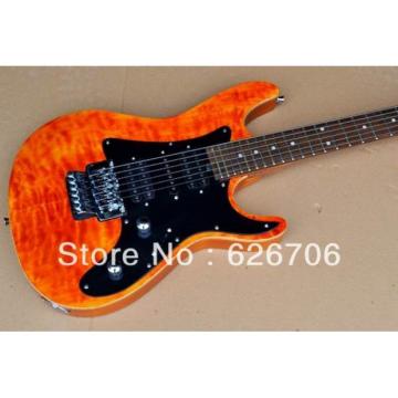 Custom Shop Suhr Pro Series Brown Electric guitar