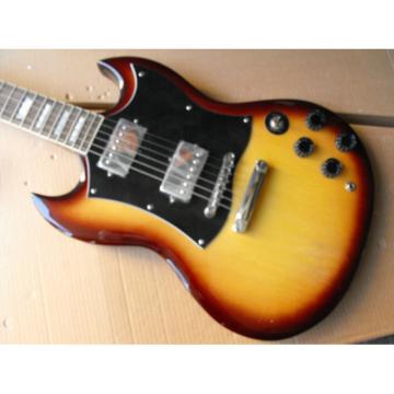 Custom Shop SG Vintage Electric Guitar