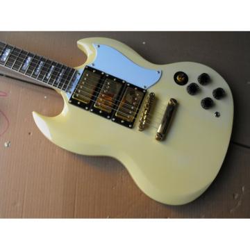 Custom Shop SG Pearl Electric Guitar