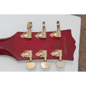 Custom Shop Red Wine guitarra Electric Guitar