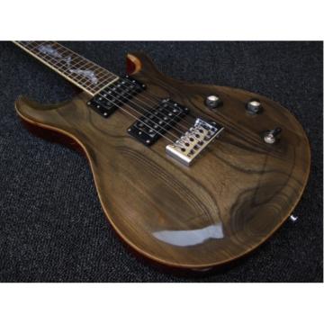 Custom Shop PRS Swamp Ash 6 String Electric Guitar