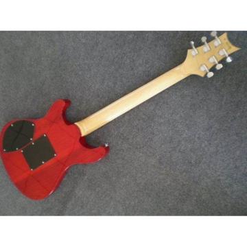 Custom Shop PRS Fireglo Electric Guitar