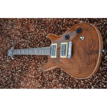 Custom Shop PRS Brown Tiger Maple Top Electric Guitar