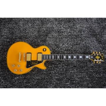 Custom Shop LP Randy Rhoads TV Yellow Electric Guitar