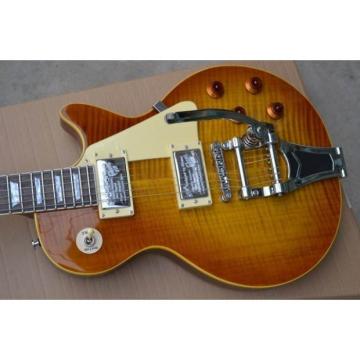 Custom Shop Joe Perry Boneyard Flame Maple Top Electric Guitar
