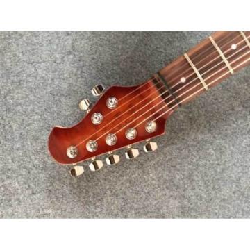 Custom Shop John Petrucci JP15 7 String Electric Guitar Birdseye Maple Neck