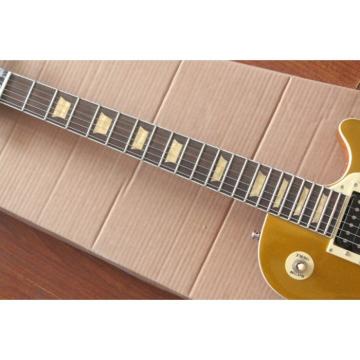 Custom Shop Joe Bonamassa LP Gold Top Electric Guitar