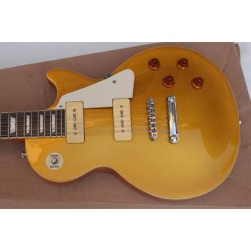 Custom Shop Joe Bonamassa Gold Top LP Electric Guitar