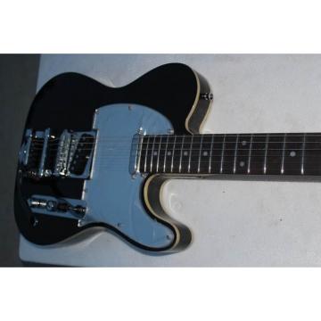 Custom Shop Jones Telecaster 5 Bigby Black Electric Guitar