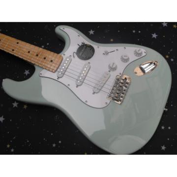 Custom Shop Jeff Beck Mint Green Fender Stratocaster Electric Guitar