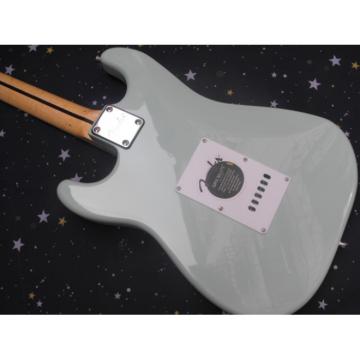 Custom Shop Jeff Beck Mint Green Fender Stratocaster Electric Guitar