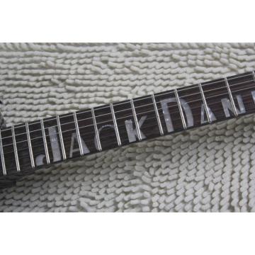 Custom Shop Jack Daniel's Sunburst Electric Guitar