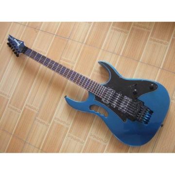 Custom Shop Ibanez Whale Blue Jem Electric Guitar