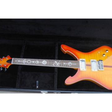 Custom Shop Ibanez Sunburst FRM250FM Electric Guitar