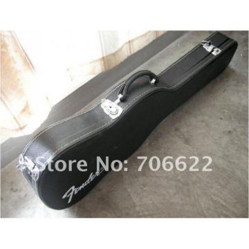 Custom Shop Fender Telecaster Black Electric Guitar