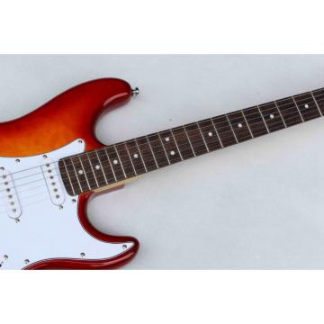 Custom Shop Fender Sunburst Electric Guitar
