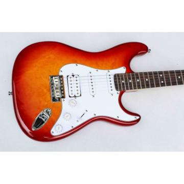 Custom Shop Fender Sunburst Electric Guitar