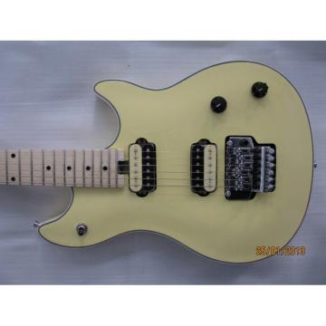 Custom Shop EVH Wolfgang Cream Maple Electric Guitar