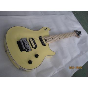 Custom Shop EVH Wolfgang Cream Maple Electric Guitar