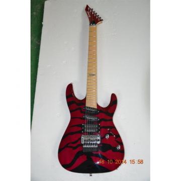 Custom Shop ESP Burgundyglo George Lynch Electric Guitar
