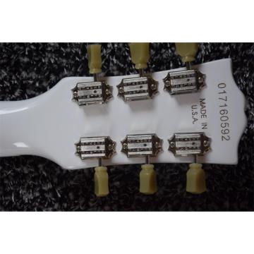 Custom Shop Don Felder EDS 1275 SG Double Neck Arctic White Electric Guitar