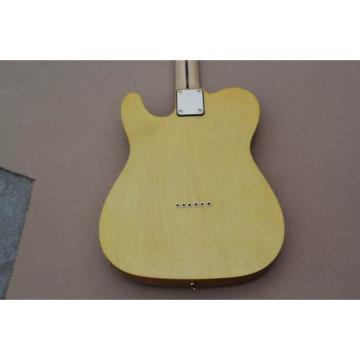 Custom Shop Burlywood Fender Telecaster Electric Guitar