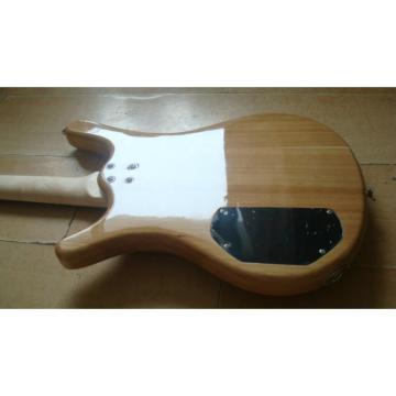Custom Natural Washburn Electric Guitar