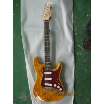 Custom Made Deadwood Strat Fender Electric Guitar