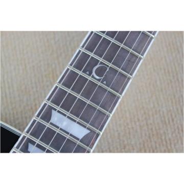 Custom guitarra ES137 Blue Burst Electric Guitar